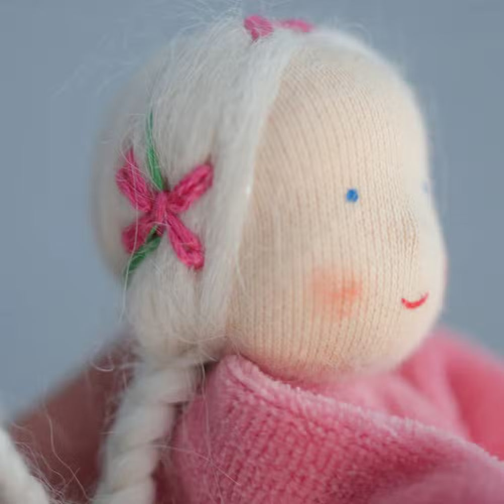 Grimms Lavendeldukke Rose