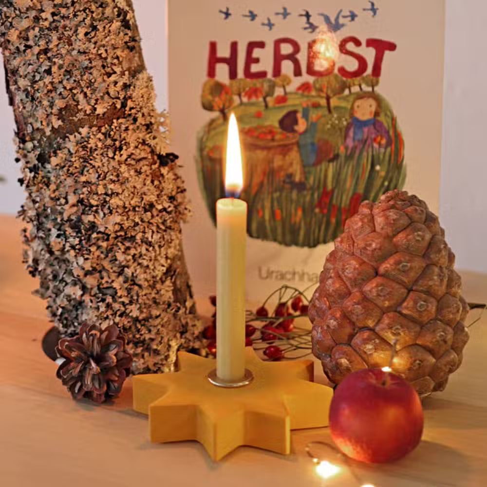 Grimms Lysestage Stjerne