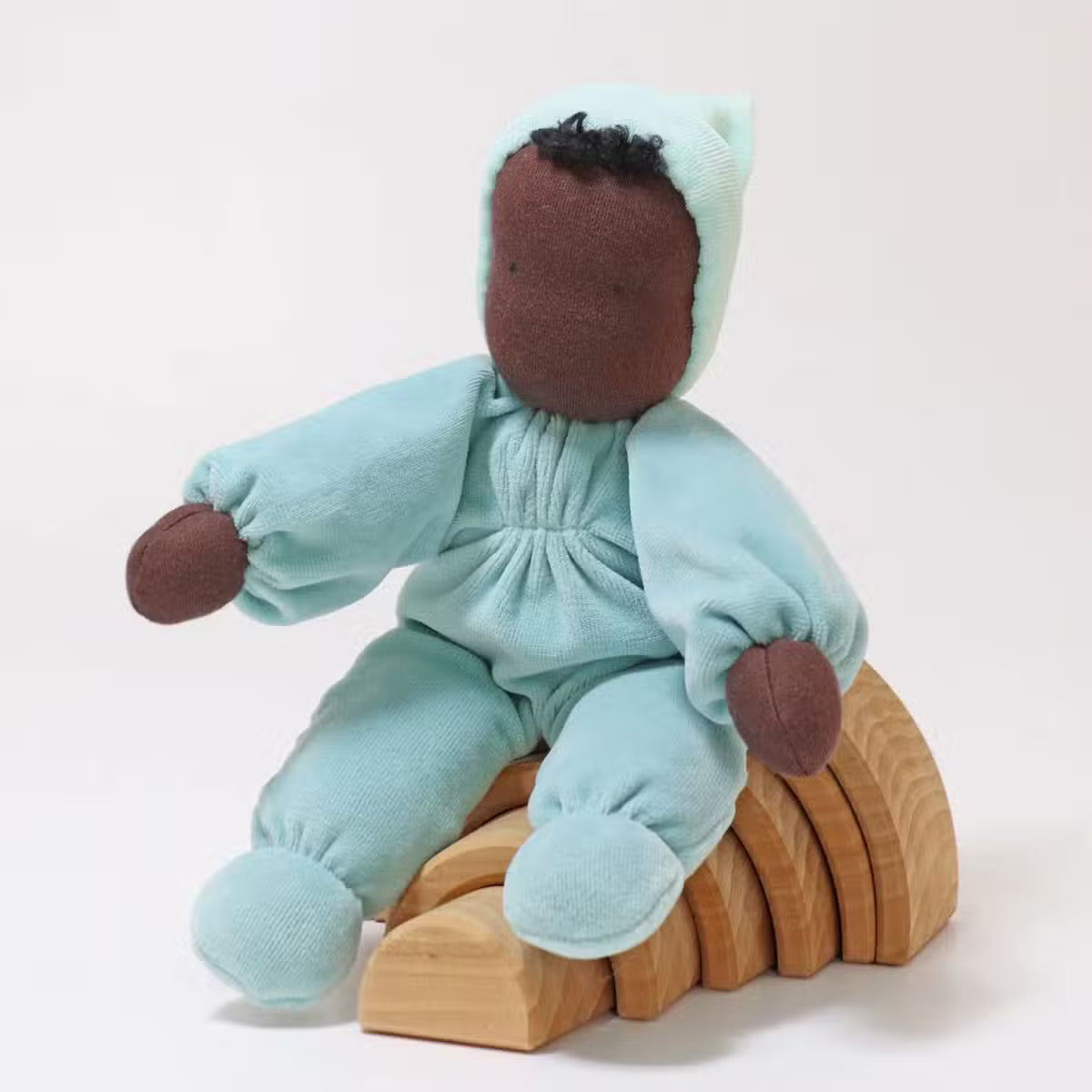 Grimms Slaskedukke Mint
