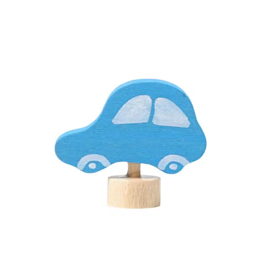 Grimms Træfigur Bil