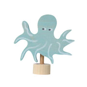 Grimms Træfigur Blæksprutte