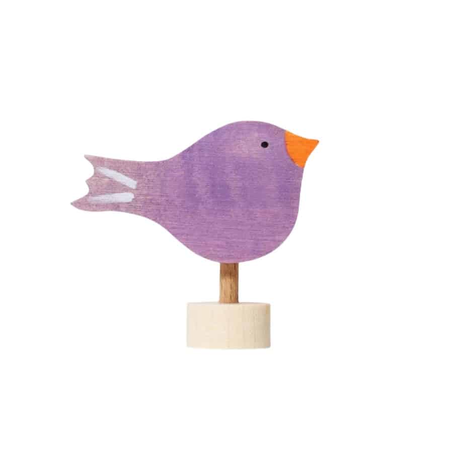 Grimms Træfigur Fugl
