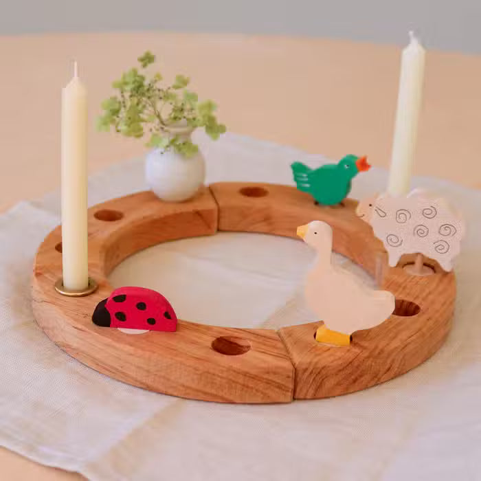 Grimms Træfigur Svamp