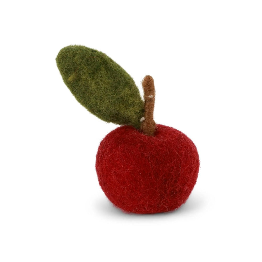Gry og Sif Legemad Æble Rød