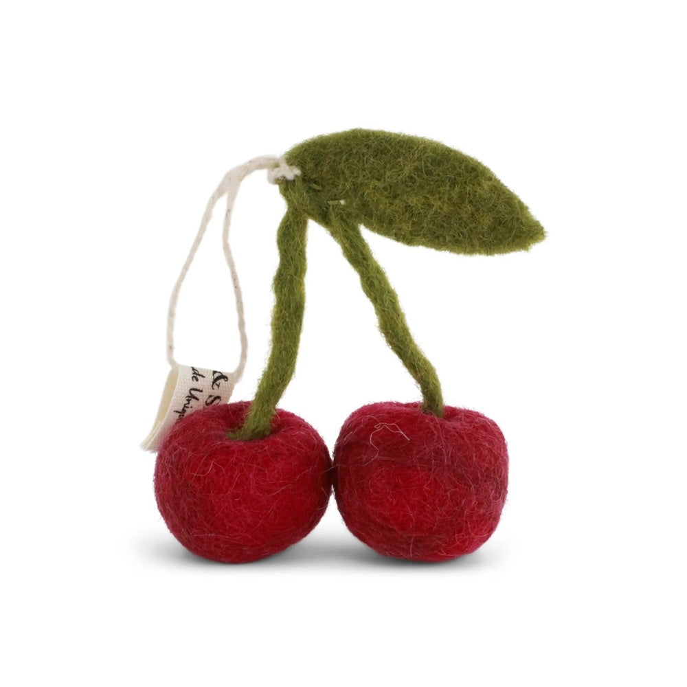 Gry og Sif Legemad Kirsebær