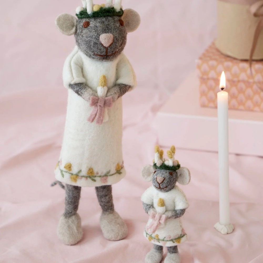Gry og Sif Lucia Mus