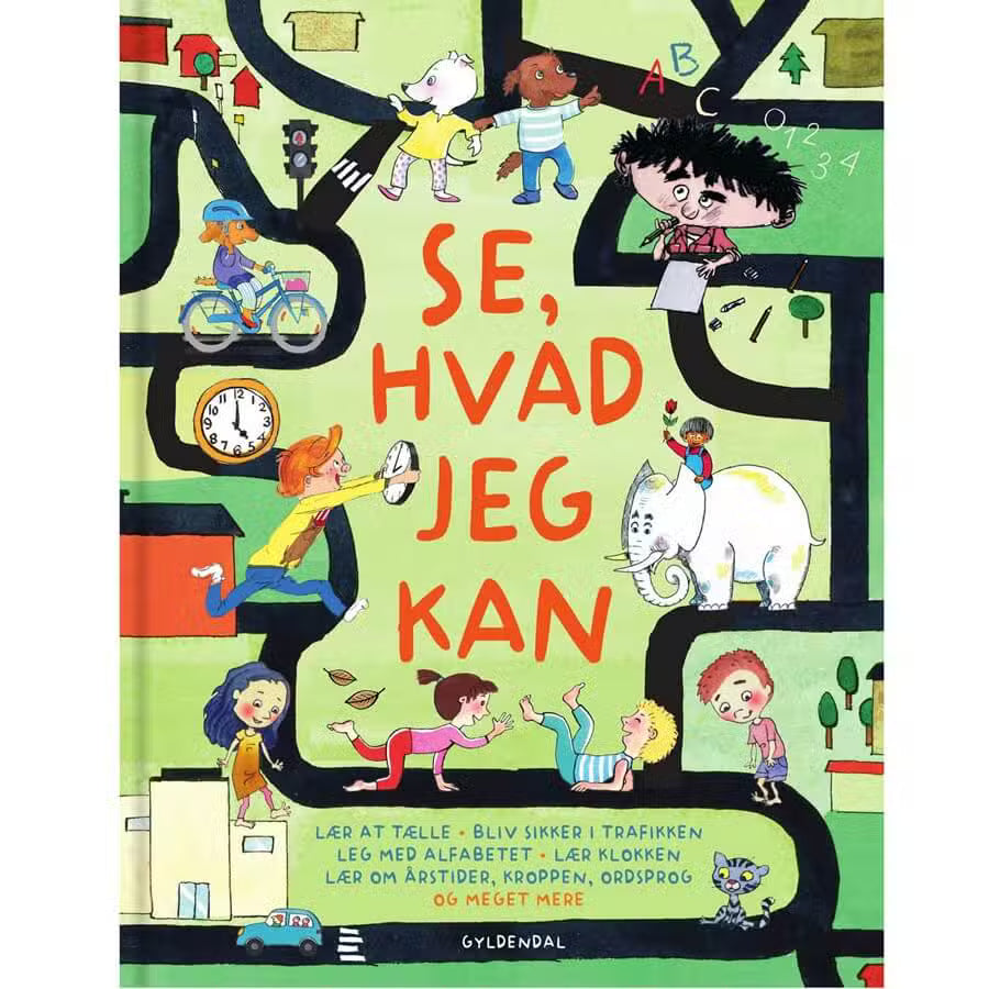 Gyldendal Se Hvad Jeg Kan