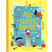Alle Tiders Bøger Vi Læser I Ferien