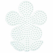 Hama Perleplade Midi Blomst