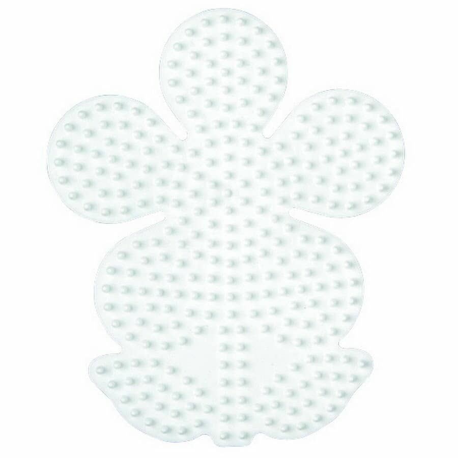 Hama Perleplade Midi Blomst