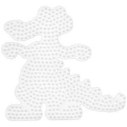 Hama Perleplade Krokodille