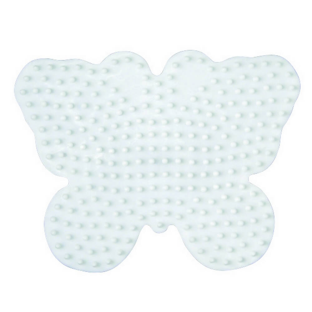 Hama Perleplade Sommerfugl