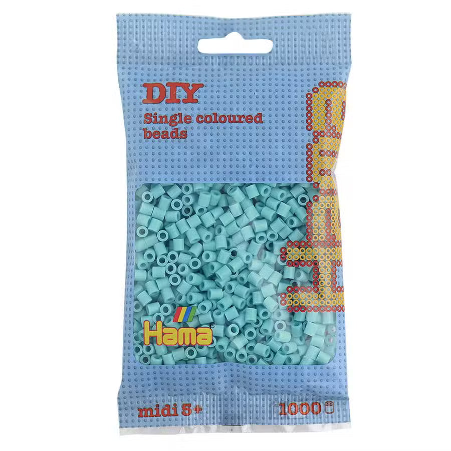 Hama Midi Perler 1000 Stk Aqua