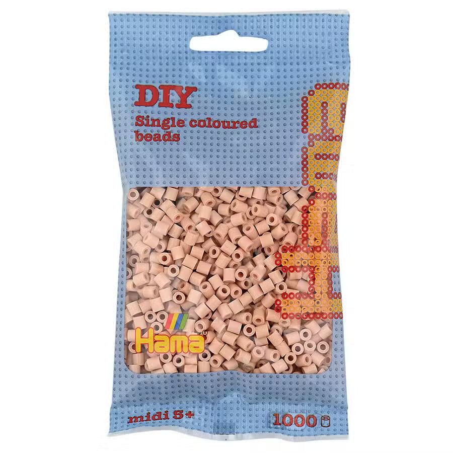 Hama Midi Perler 1000 Stk Blush