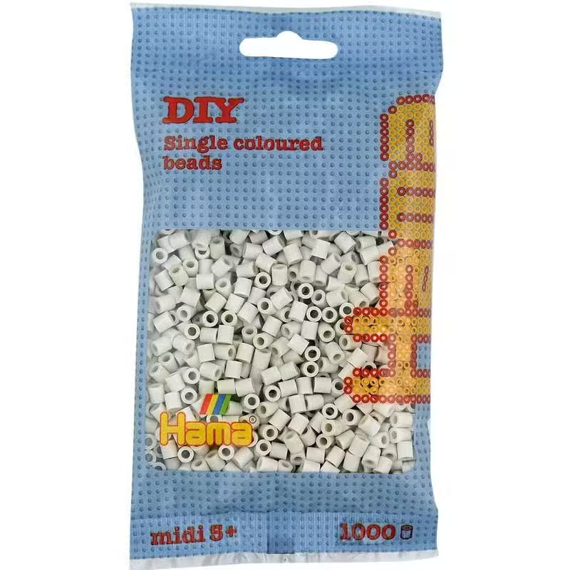 Hama Midi Perler 1000 Stk Kit