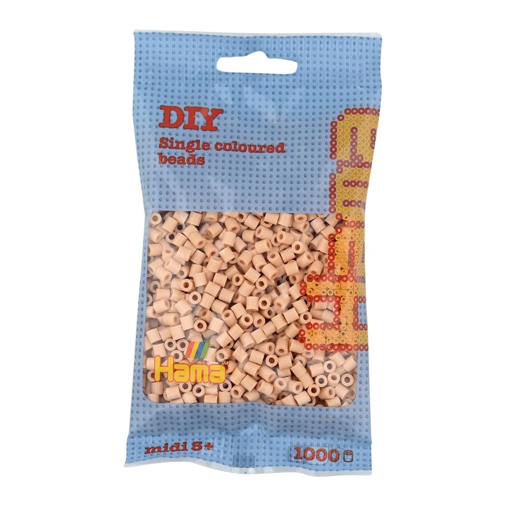 Hama Midi Perler 1000 Stk Beige