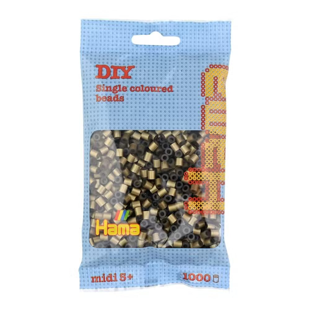 Hama Midi Perler 1000 Stk Bronze