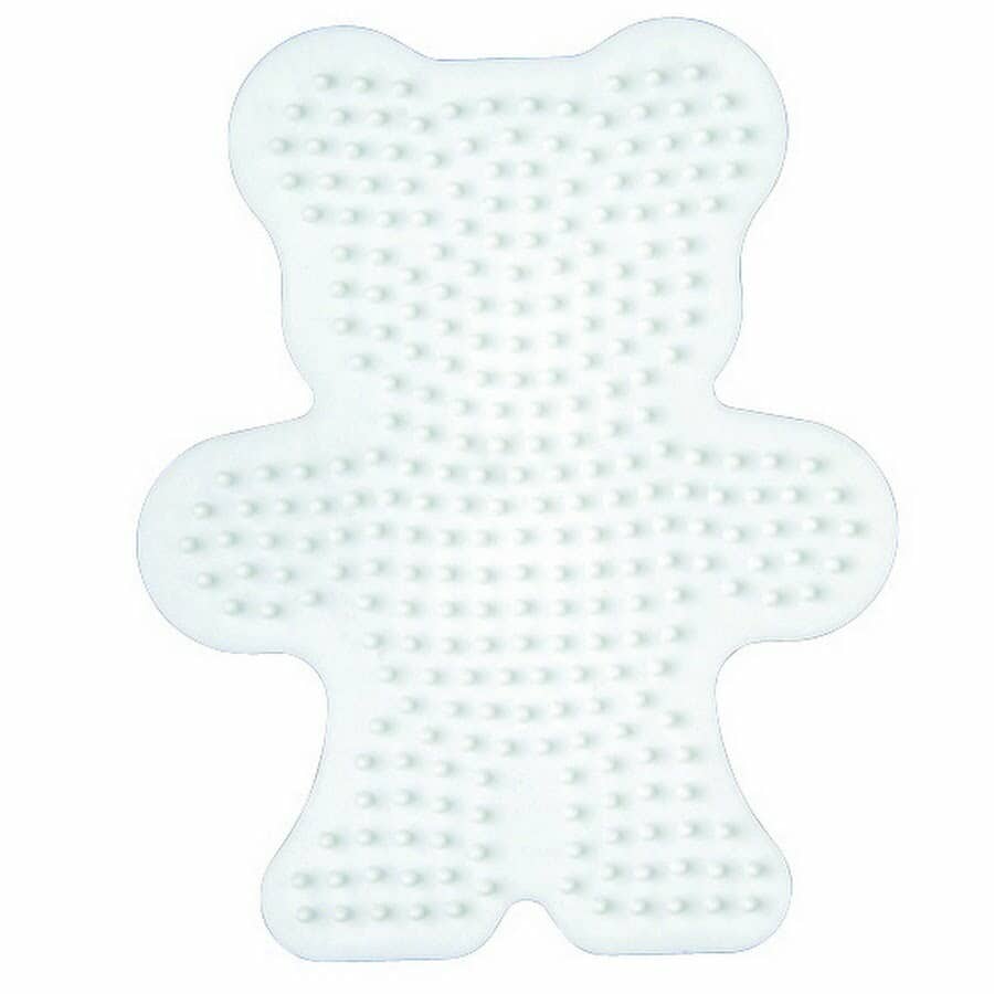 Hama Perleplade Midi Bamse