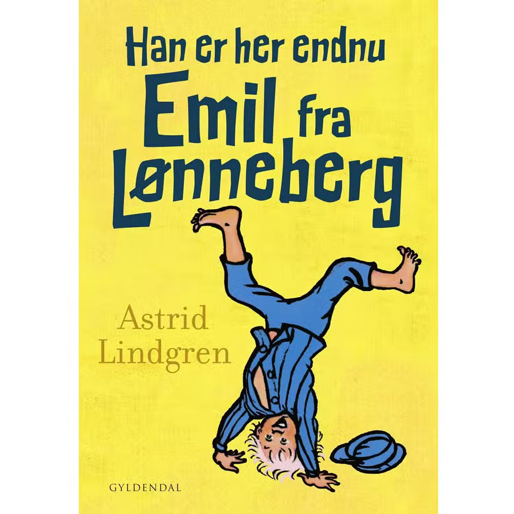 Han Er Her Endnu Emil Fra Lønneberg