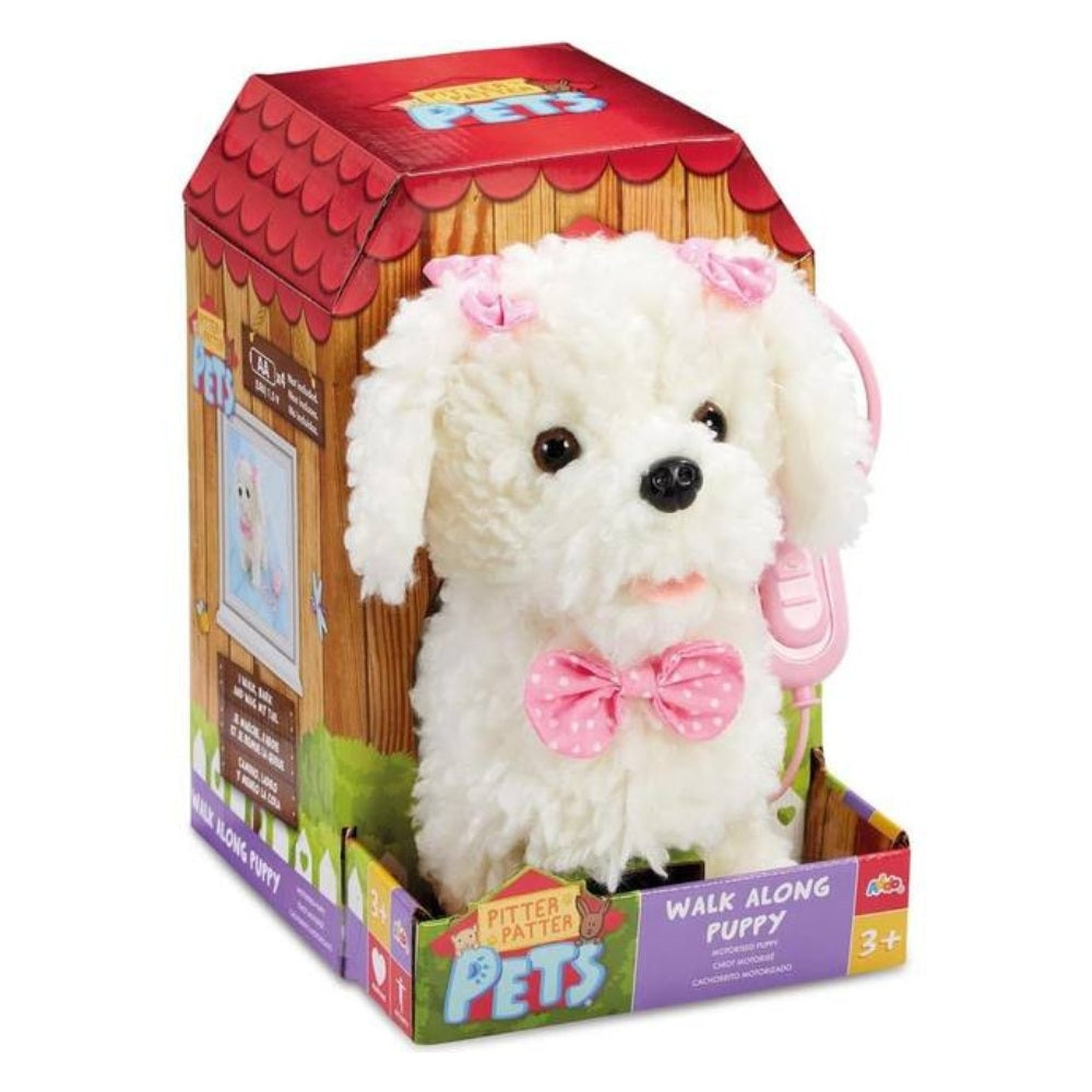 Happy Pets Interaktiv Hund Poodle