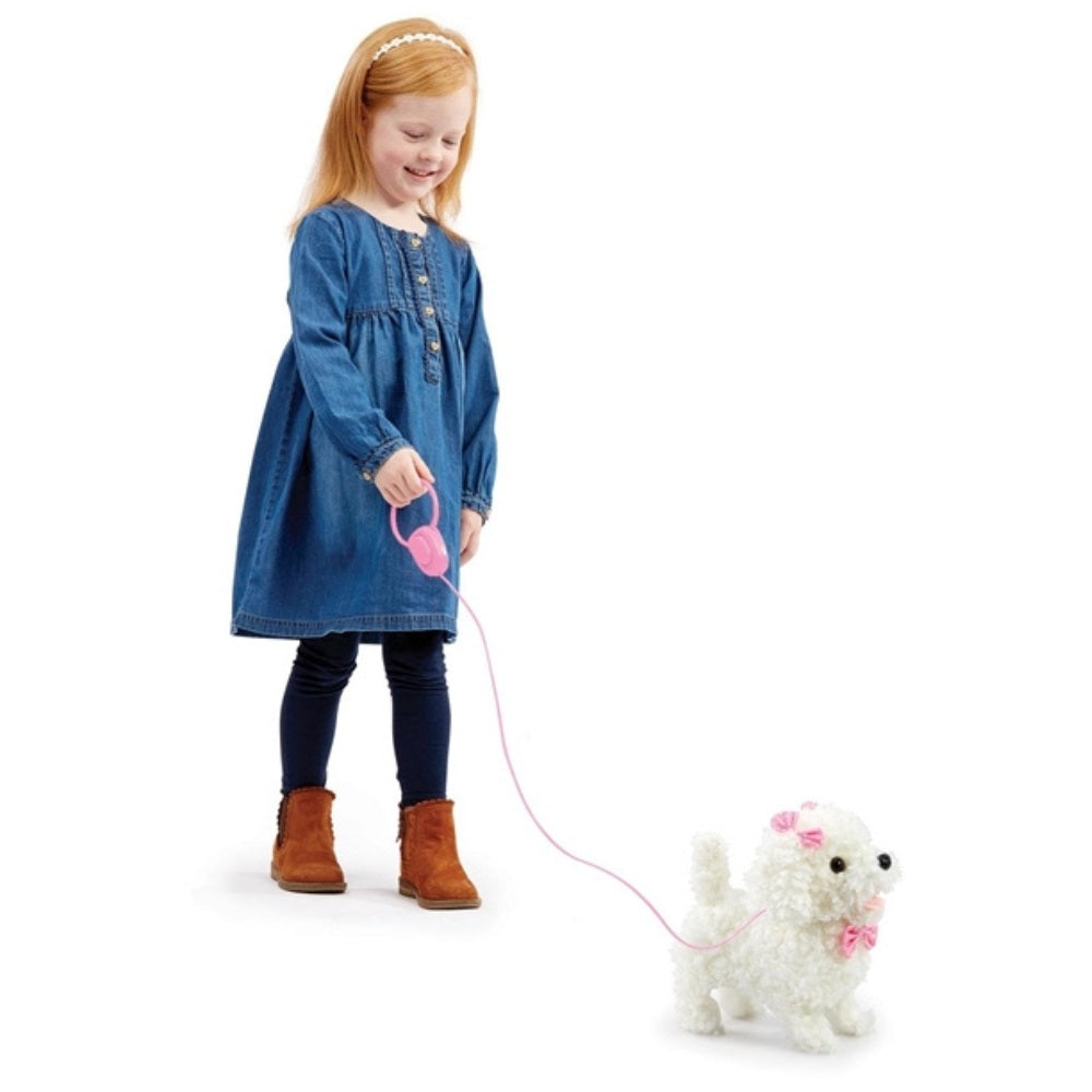 Happy Pets Interaktiv Hund Poodle