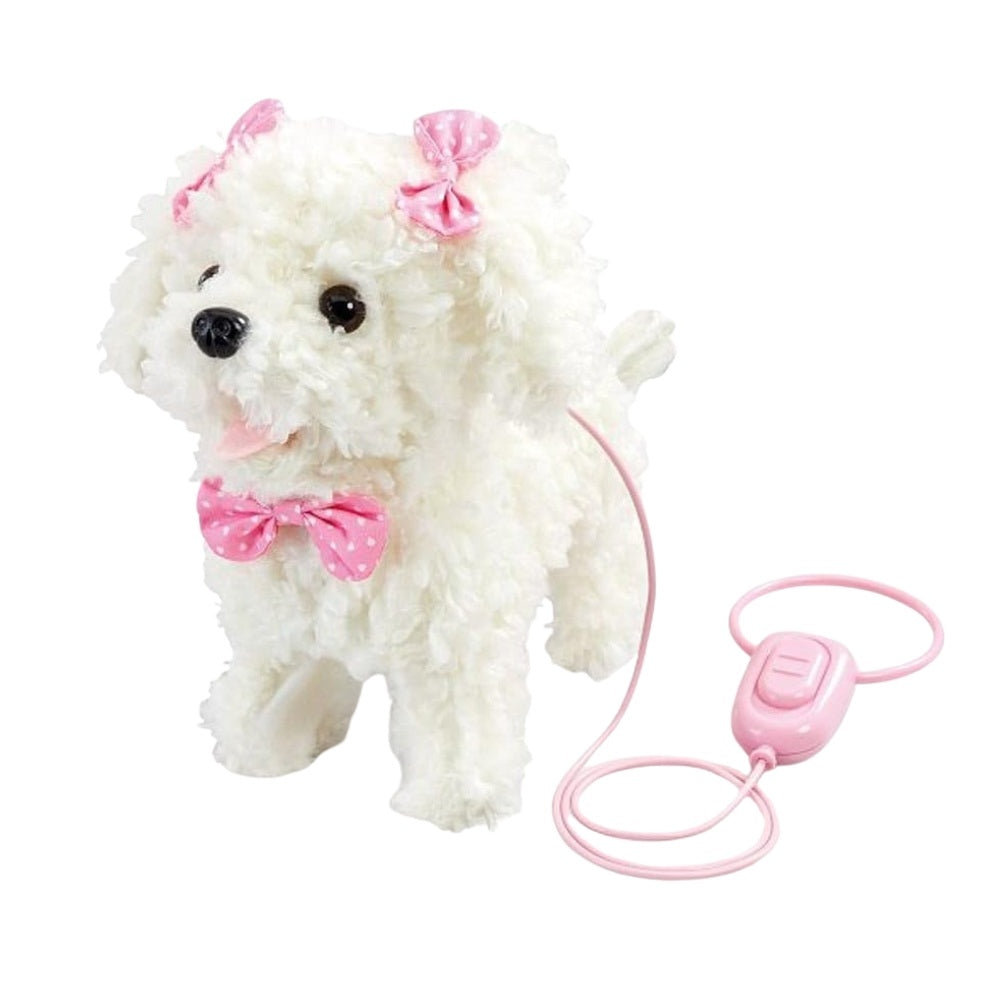 Happy Pets Interaktiv Hund Poodle
