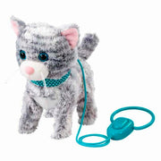 Happy Pets Kat i Snor Grå