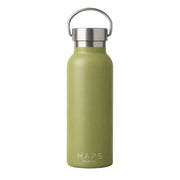 Haps Nordic Drikkedunk Rustfri Stål 500 ML - Matcha