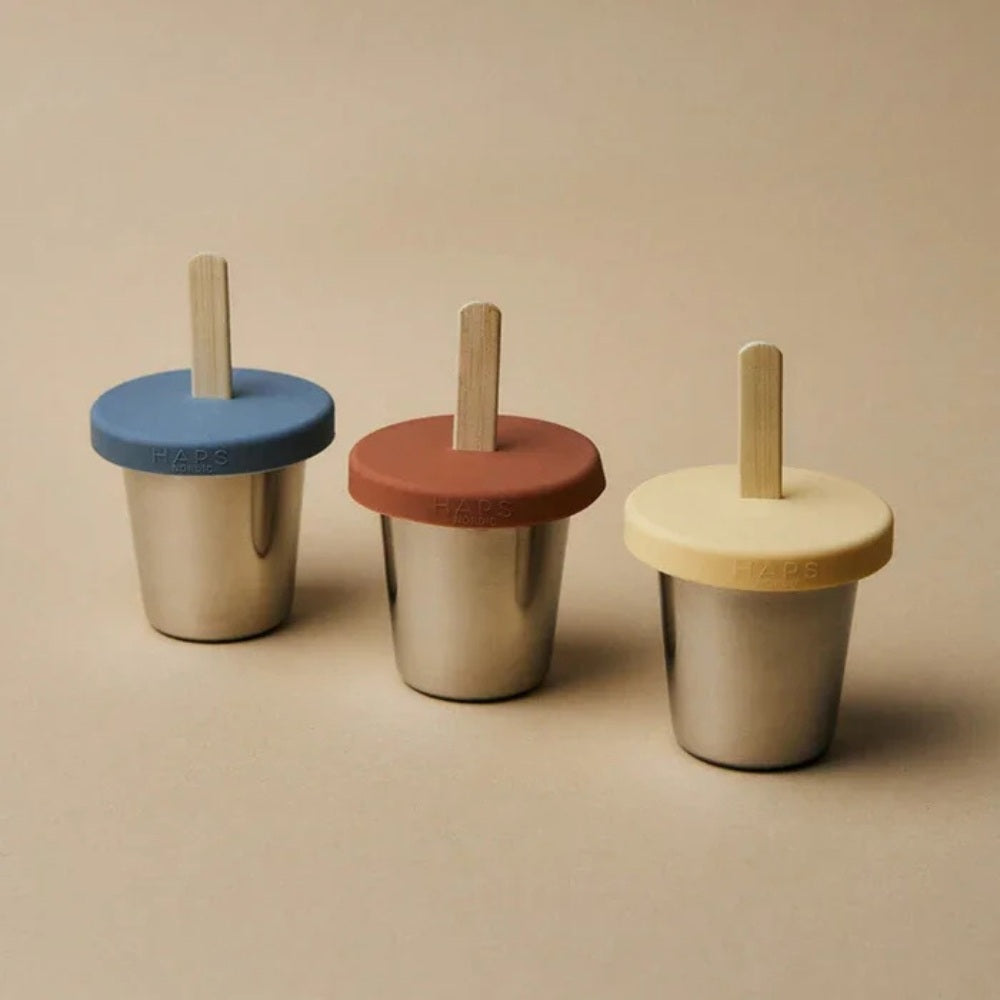 Haps Nordic Isforme Stål Sunlight Mini