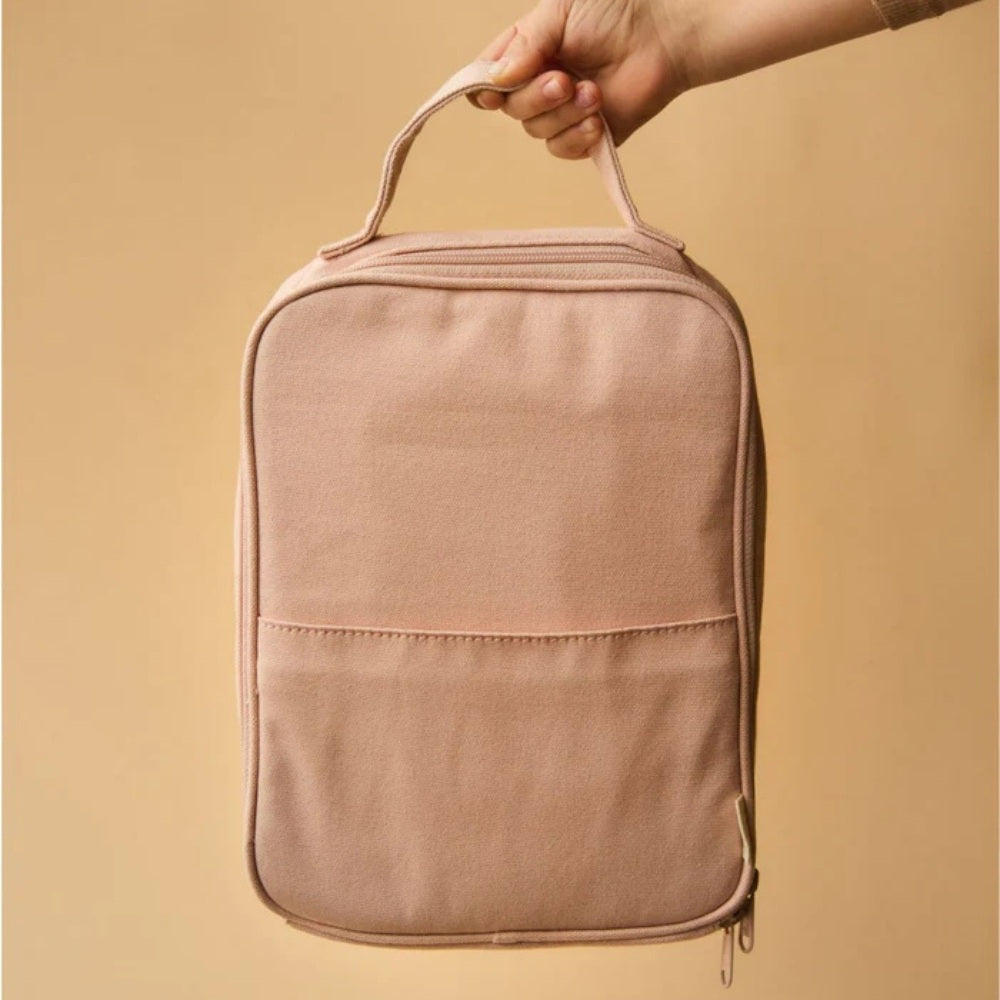 Haps Nordic Køletaske Blush