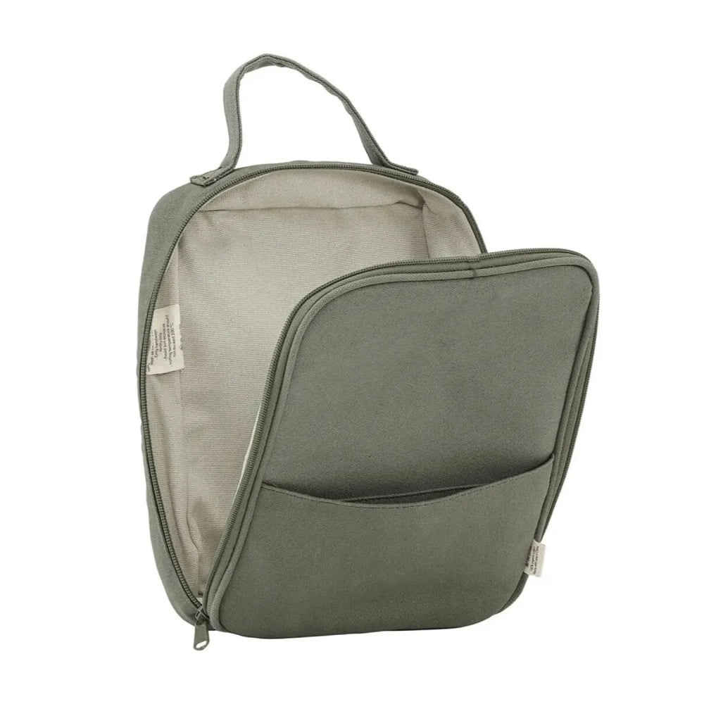 Haps Nordic Køletaske Olive