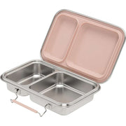 Haps Nordic Madkasse 2 Rum Blush