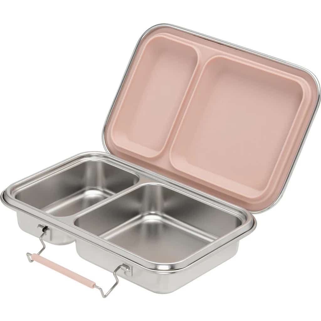 Haps Nordic Madkasse 2 Rum Blush