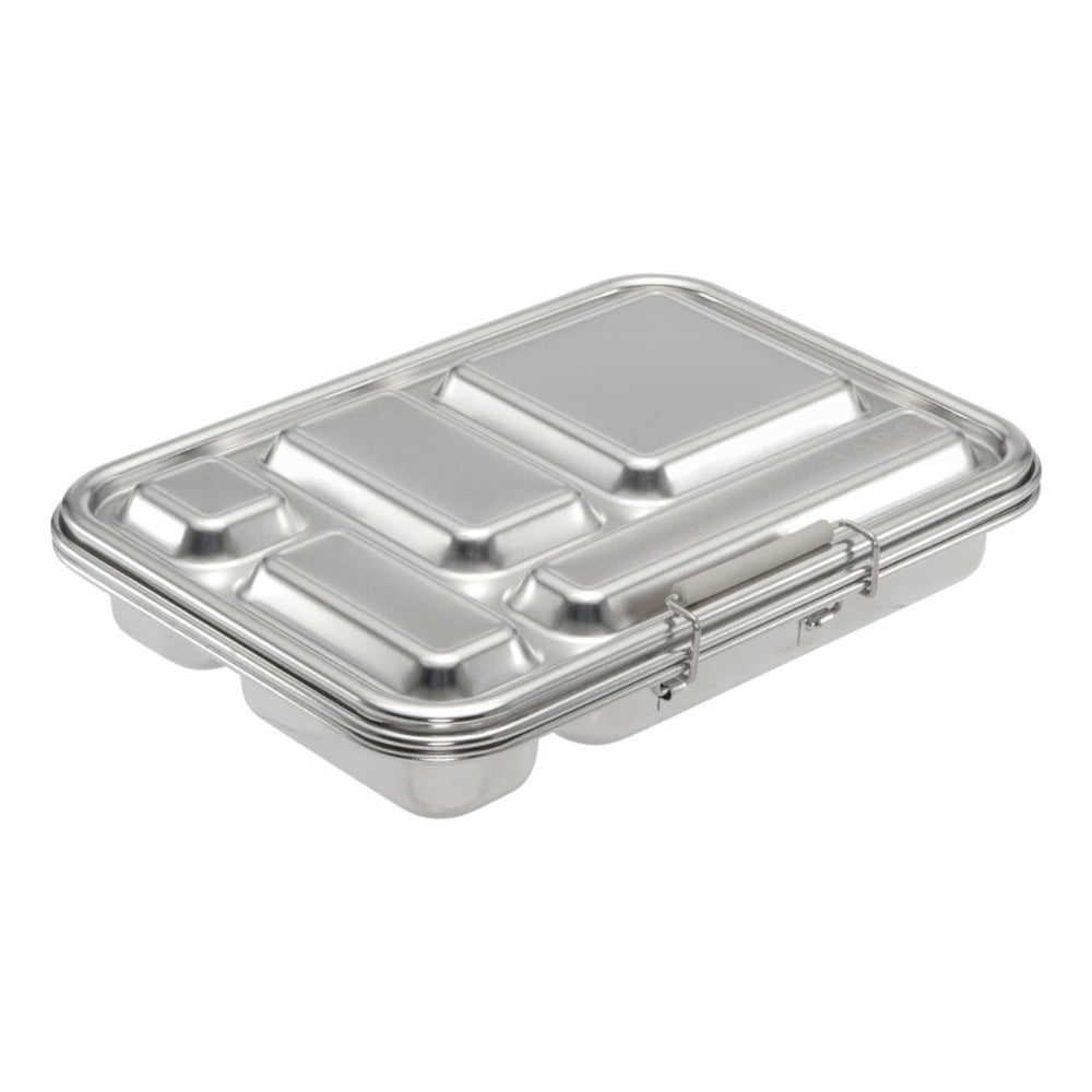 Haps Nordic Madkasse 5 Rum Steel
