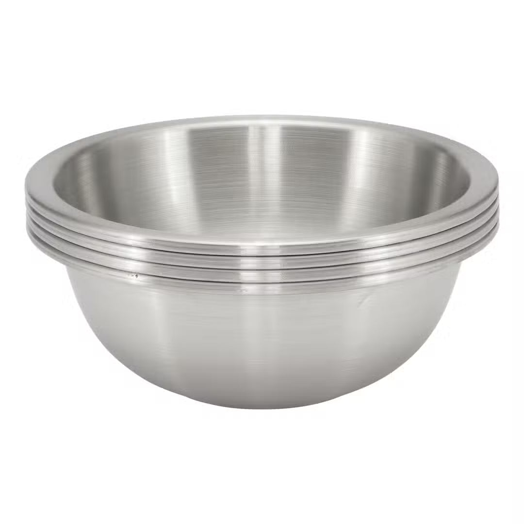 Haps Nordic Skåle Stål 4 Pak