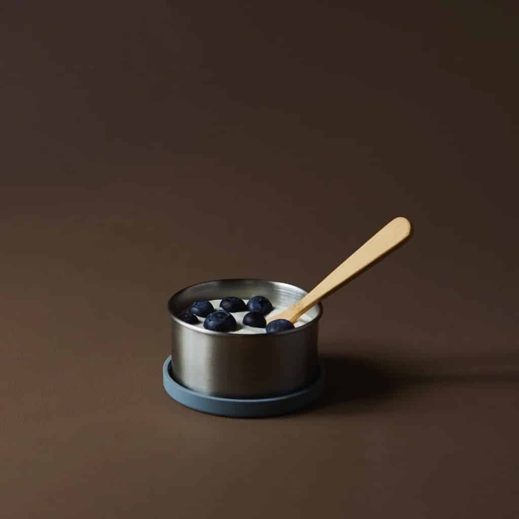 Haps Nordic Snack Bøtter Oyster Grey