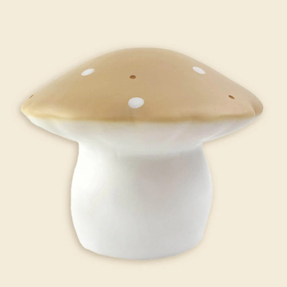 Heico Lampe Paddehat Mokka Medium