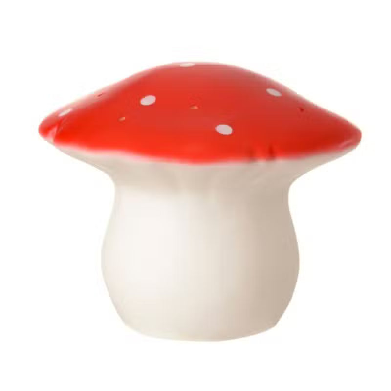 Heico Lampe Paddehat Medium Rød