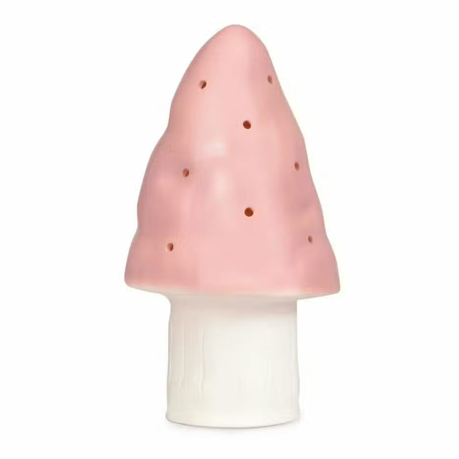 Heico Svampelampe Lille Lyserød