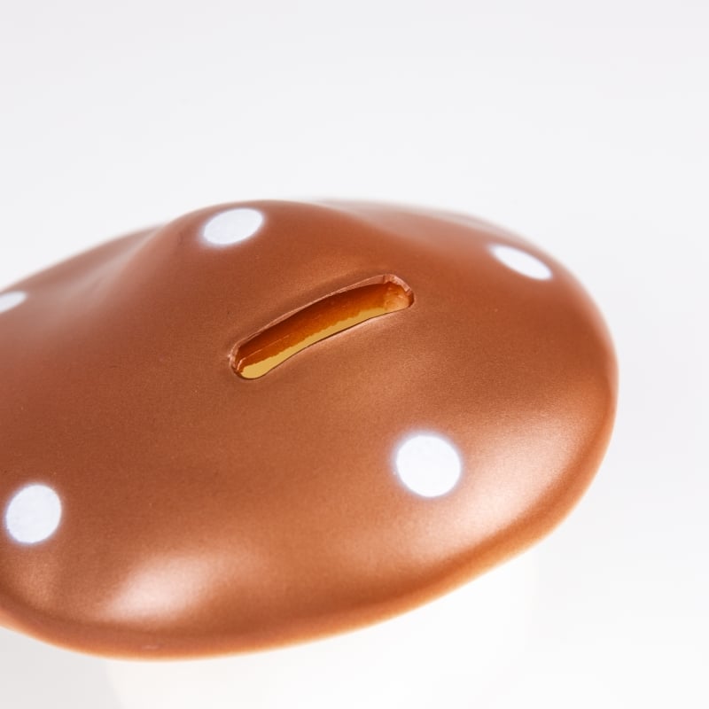 Heico Sparebøsse Svamp Kobber