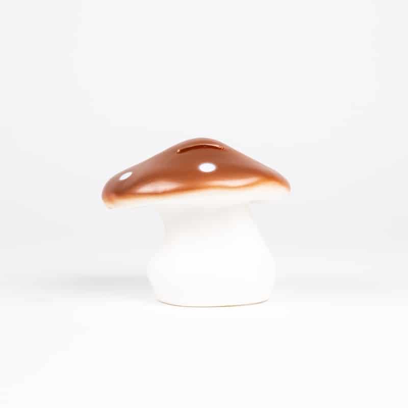 Heico Sparebøsse Svamp Kobber