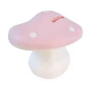 Heico Sparebøsse Svamp Lyserød