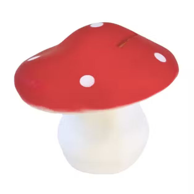 Heico Sparebøsse Svamp Rød