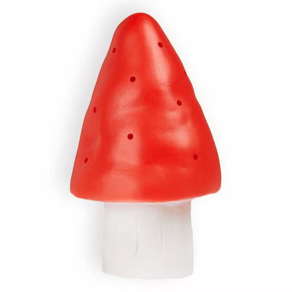 Heico Svampelampe Lille Rød
