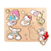 Hello Kitty Knoppuslespil