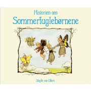 Historien Om Sommerfuglebørnene