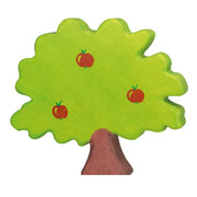 Holztiger Æbletræ
