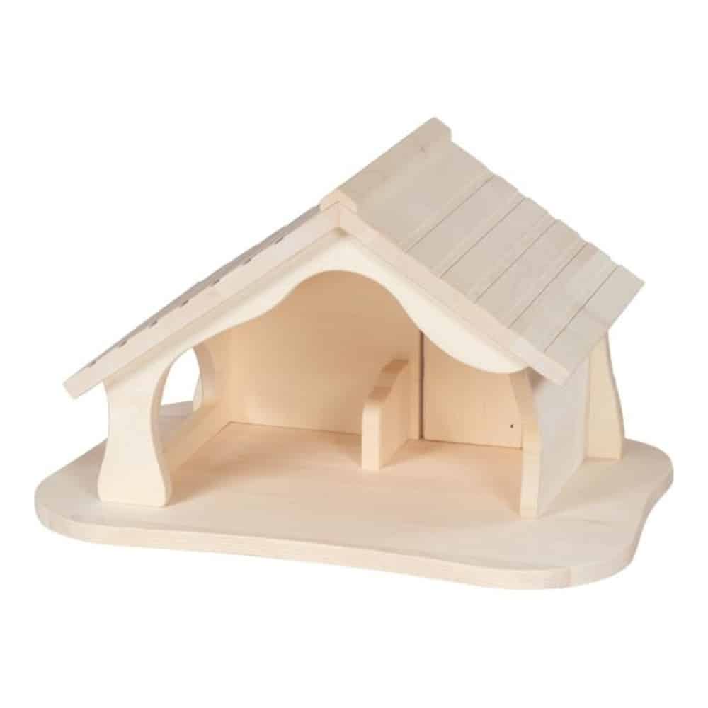 Holztiger Bondegård Træ