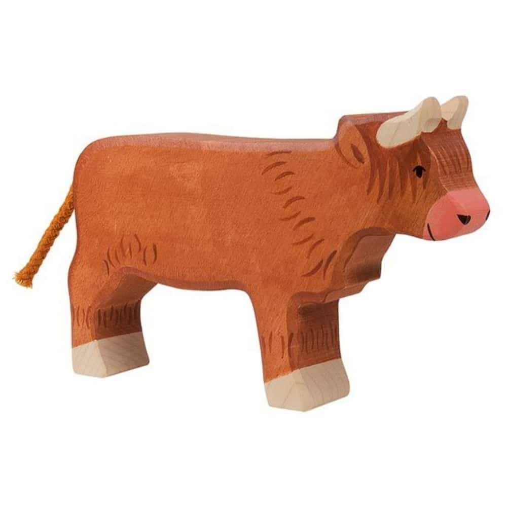 Holztiger Højlandsko