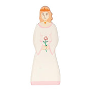 Holztiger Træfigur Prinsesse
